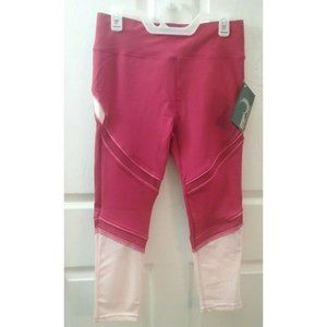 BSP BETTER SPORTS PERFORMANCE Red Yoga Activewear